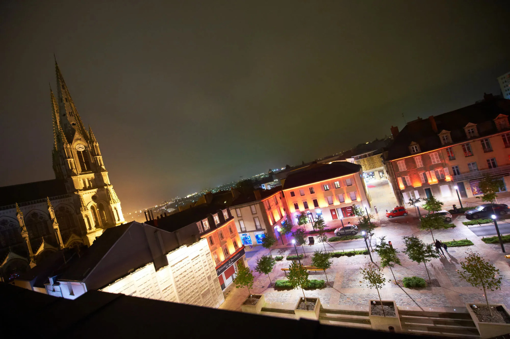 Mercure Cholet Centre