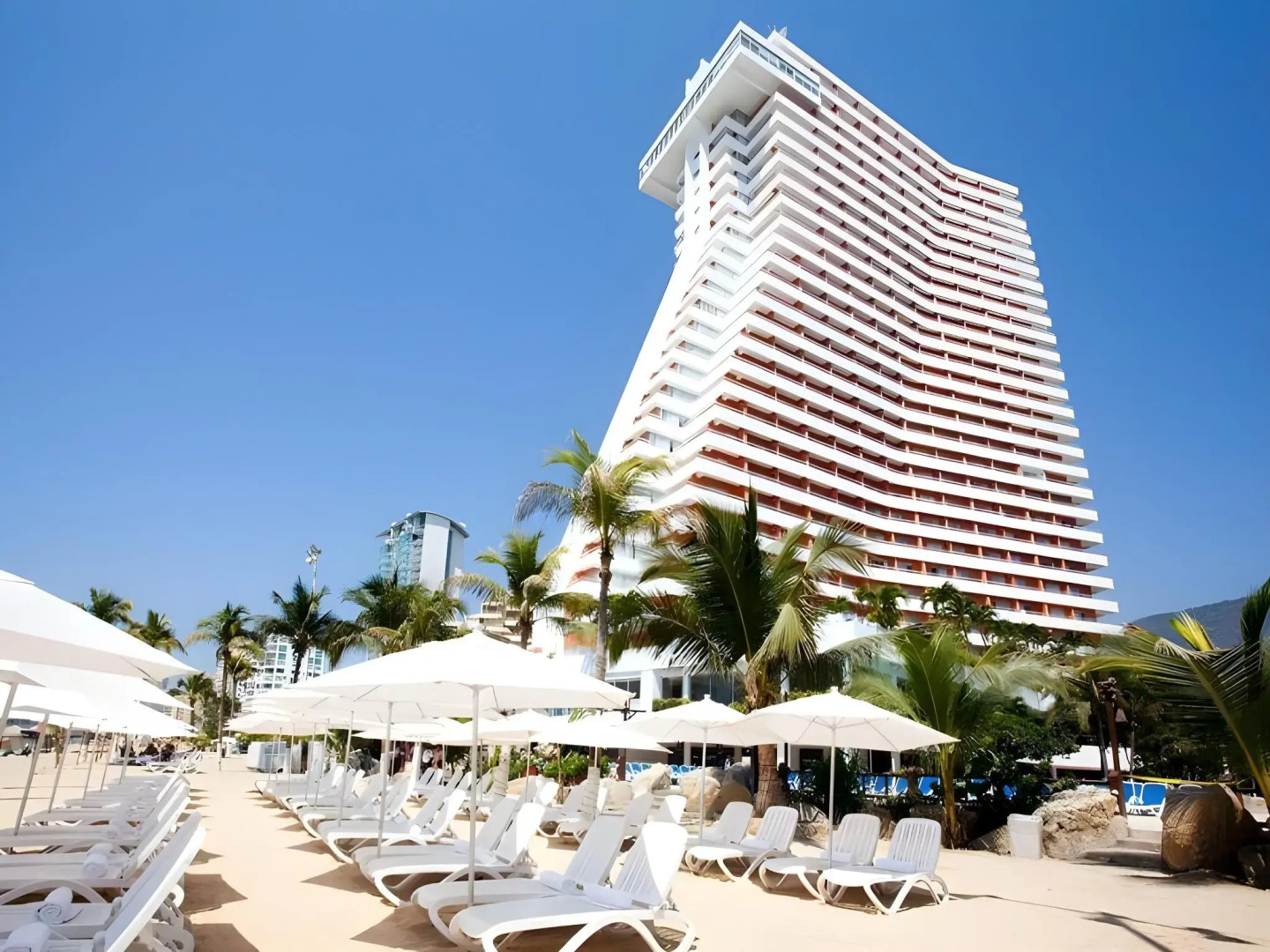 HS HOTSSON Hotel Acapulco