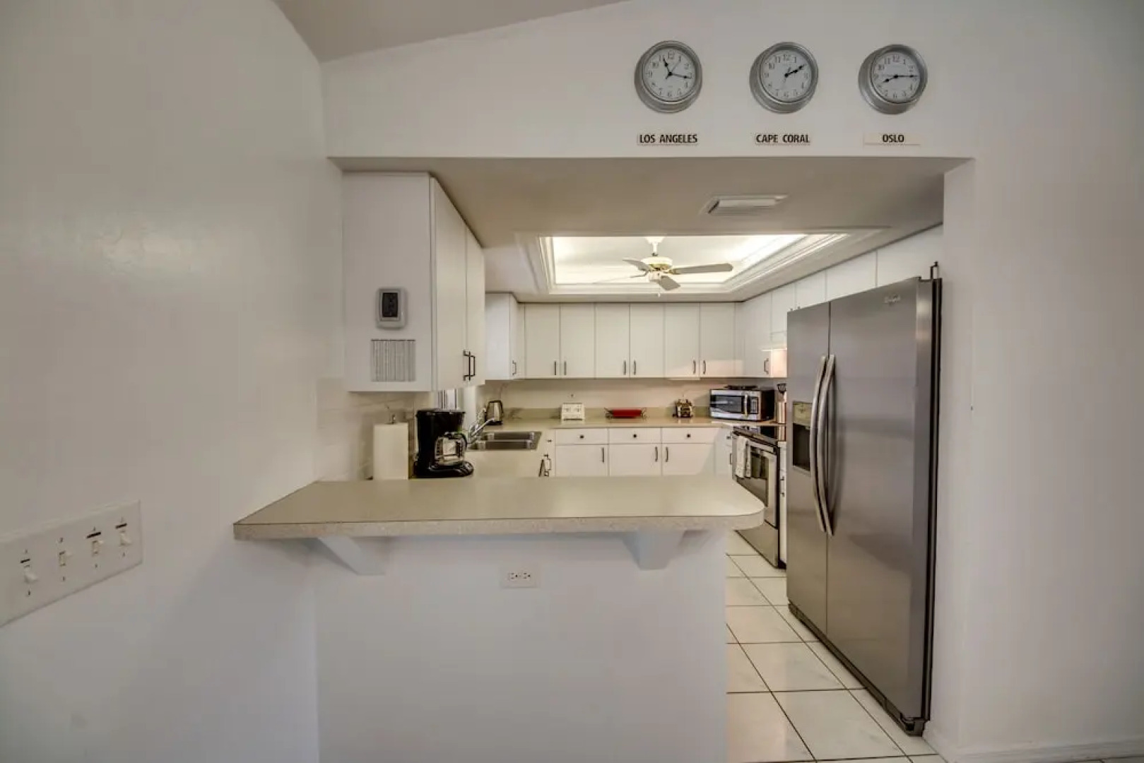 Villa Calusa - Roelens Vacations