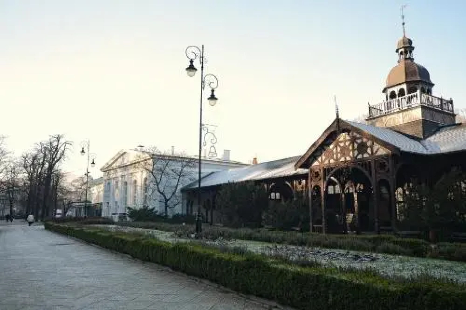 Restauracja Hotel Biała Sala