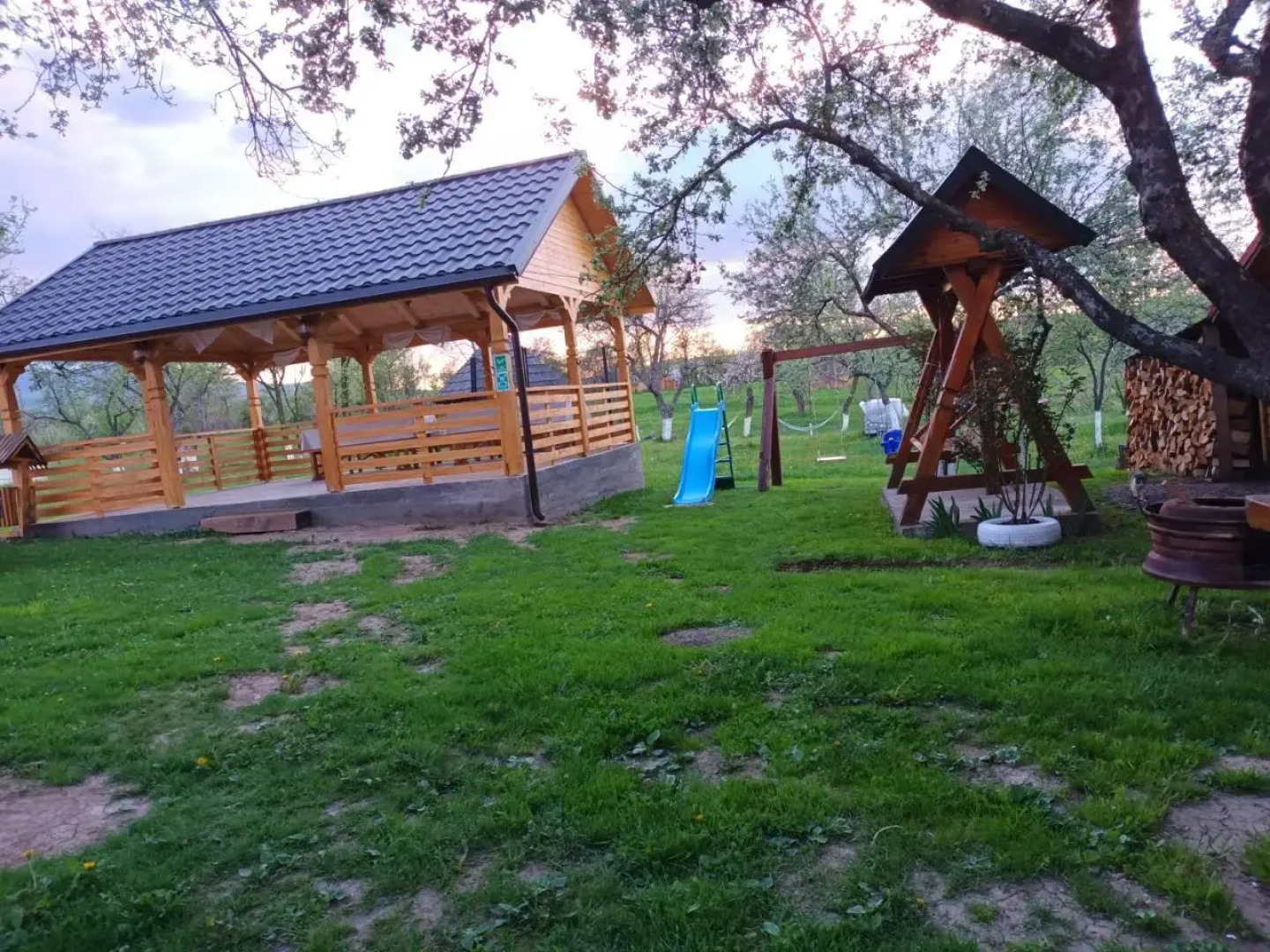 Pensiunea Poienita 1