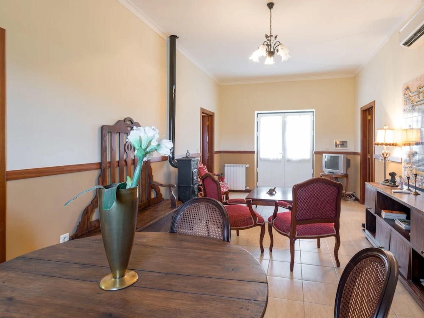 Peaceful Holiday Home in Vila Flor Portugal With Pool