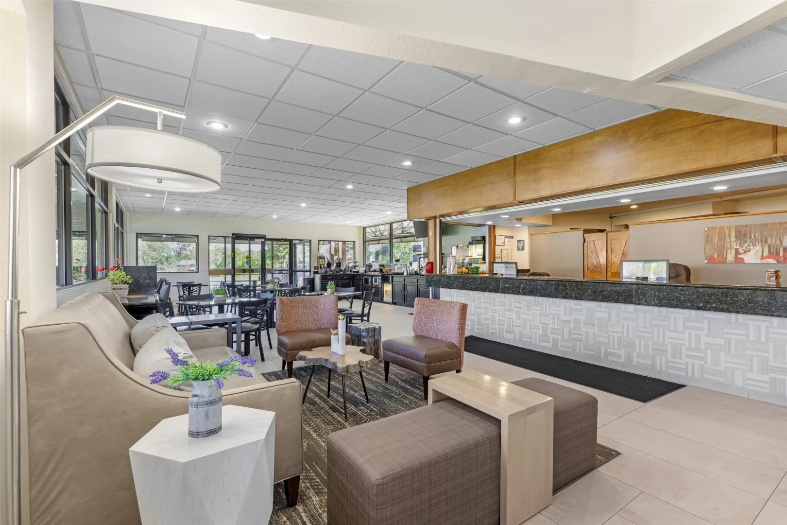 Best Western Alpenglo Lodge