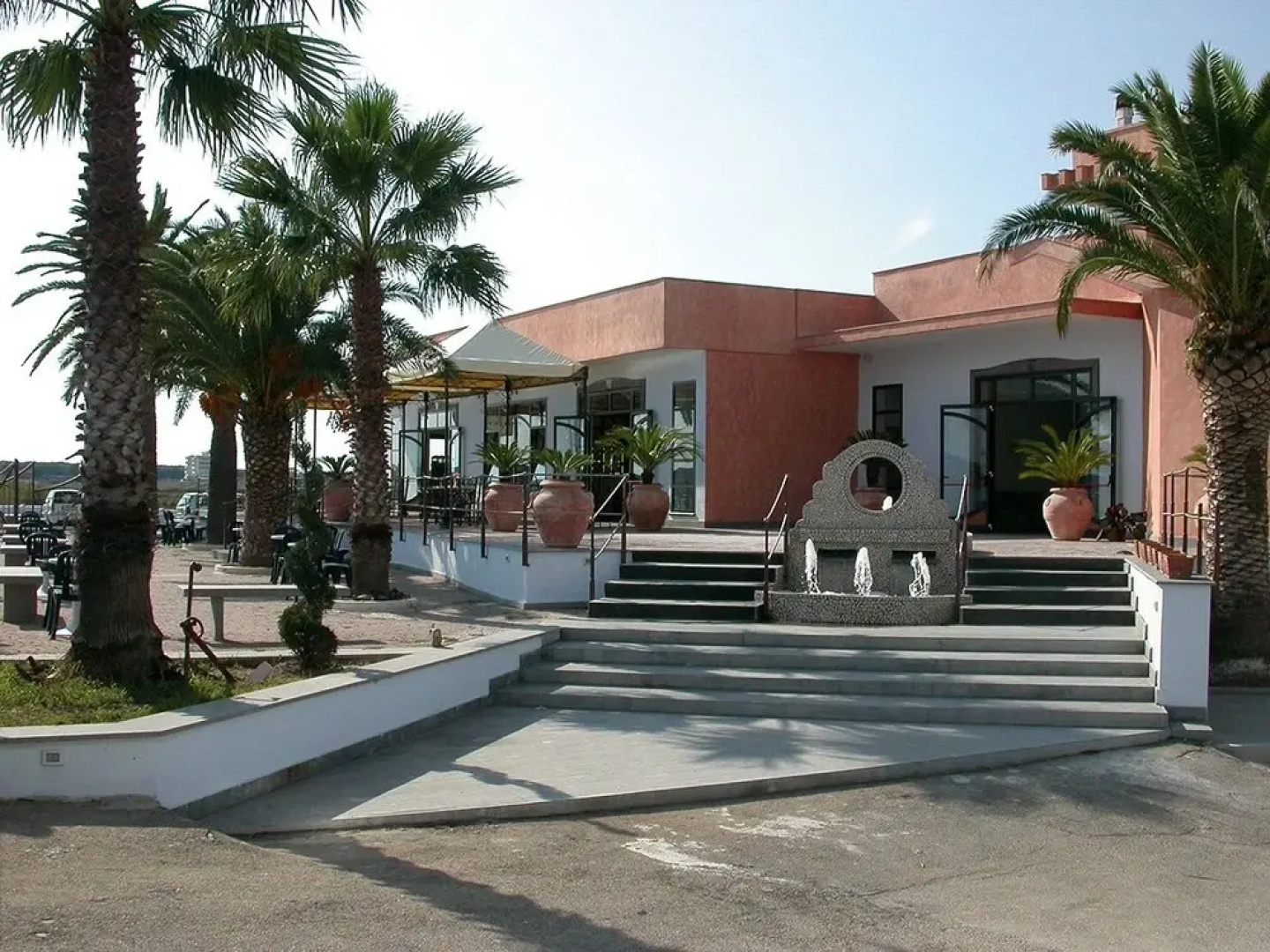 Hotel L'Anicrè