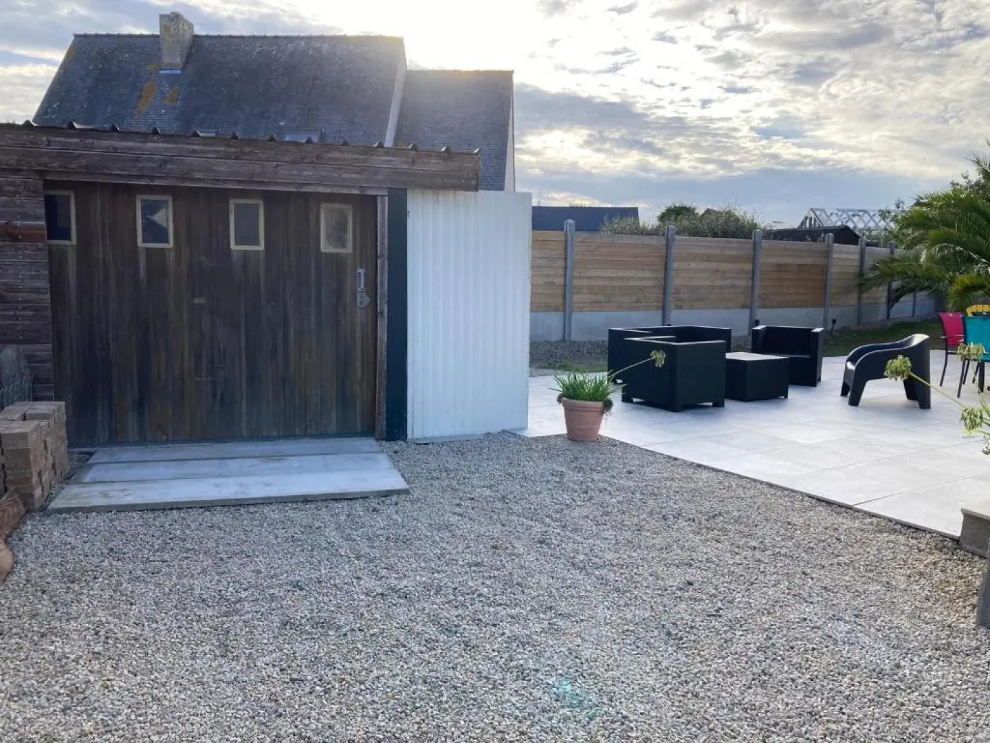 Les pieds dans le sable