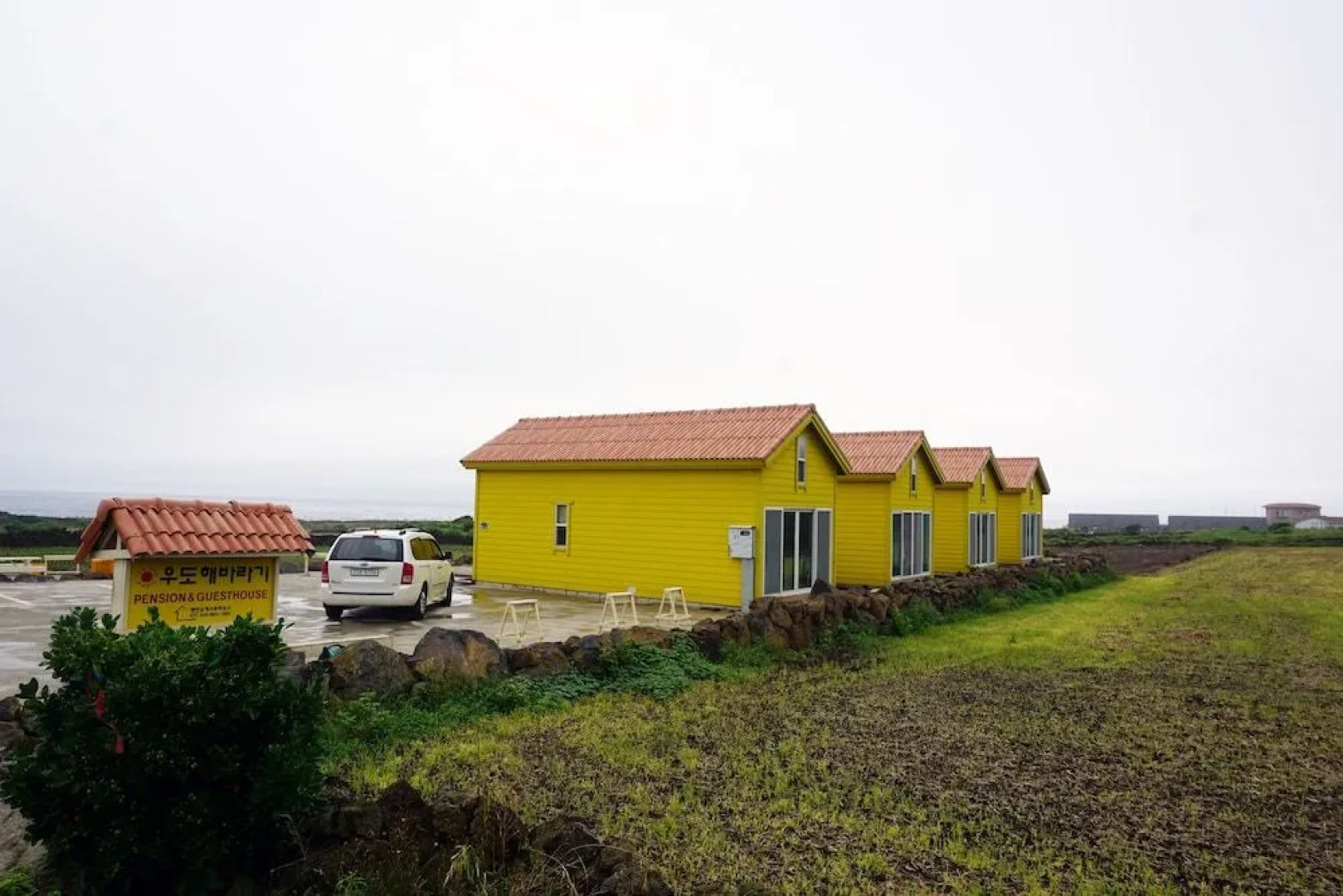 Udo Sunflower pension