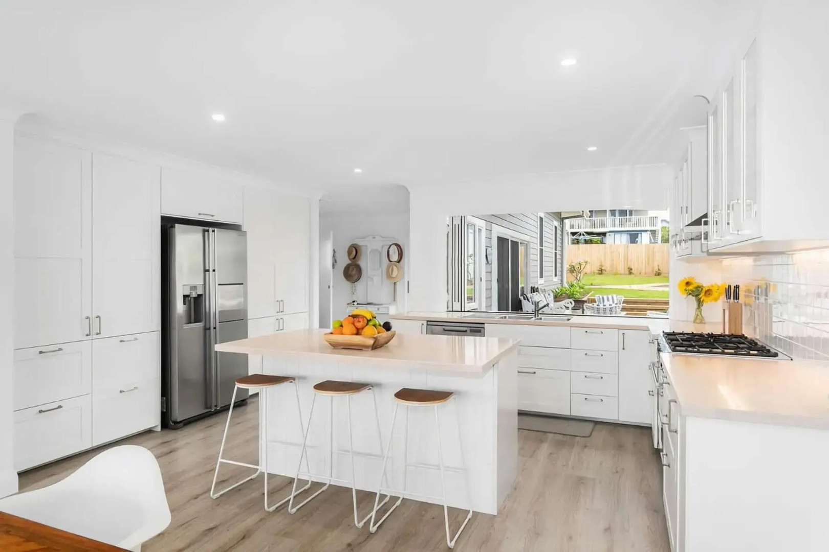 SurfBreak on Seaside