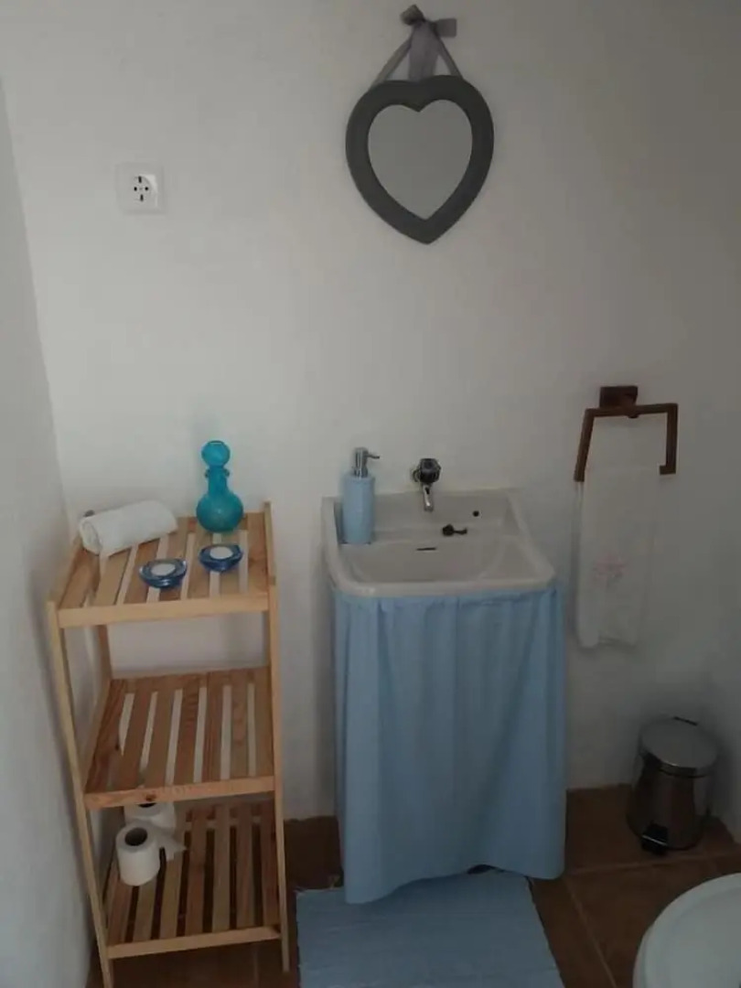 Cantinho em Montoito