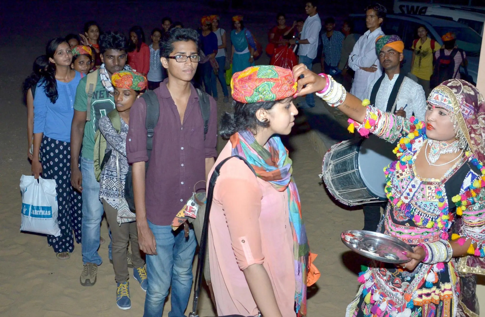 Bhavya resort-Luxury Boutique Desert Camp