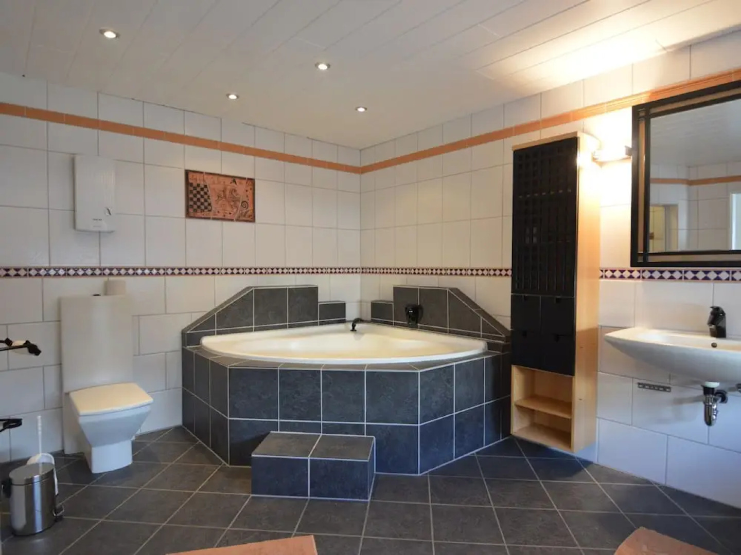 Holiday Home in Morz With Garden