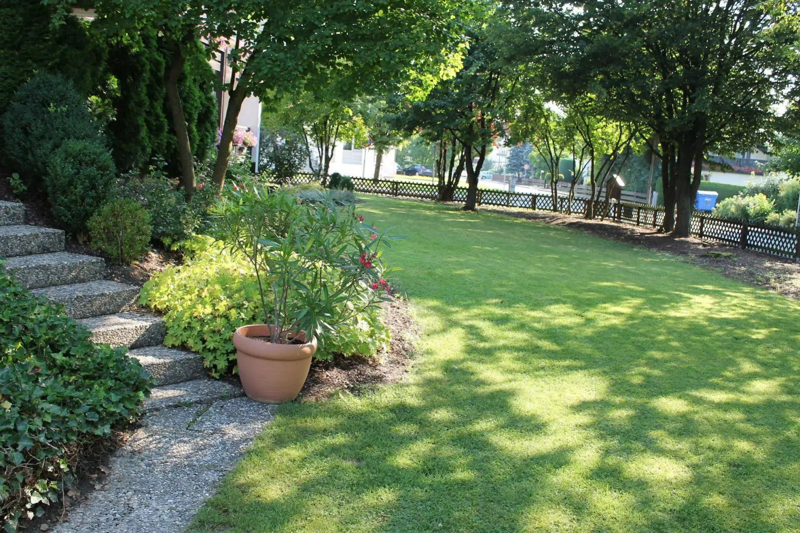 Hotel garni Bellevue