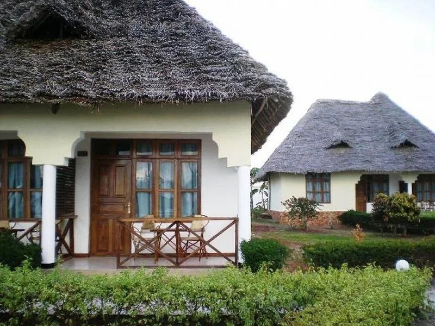 Nungwi Lodge Ora Resort