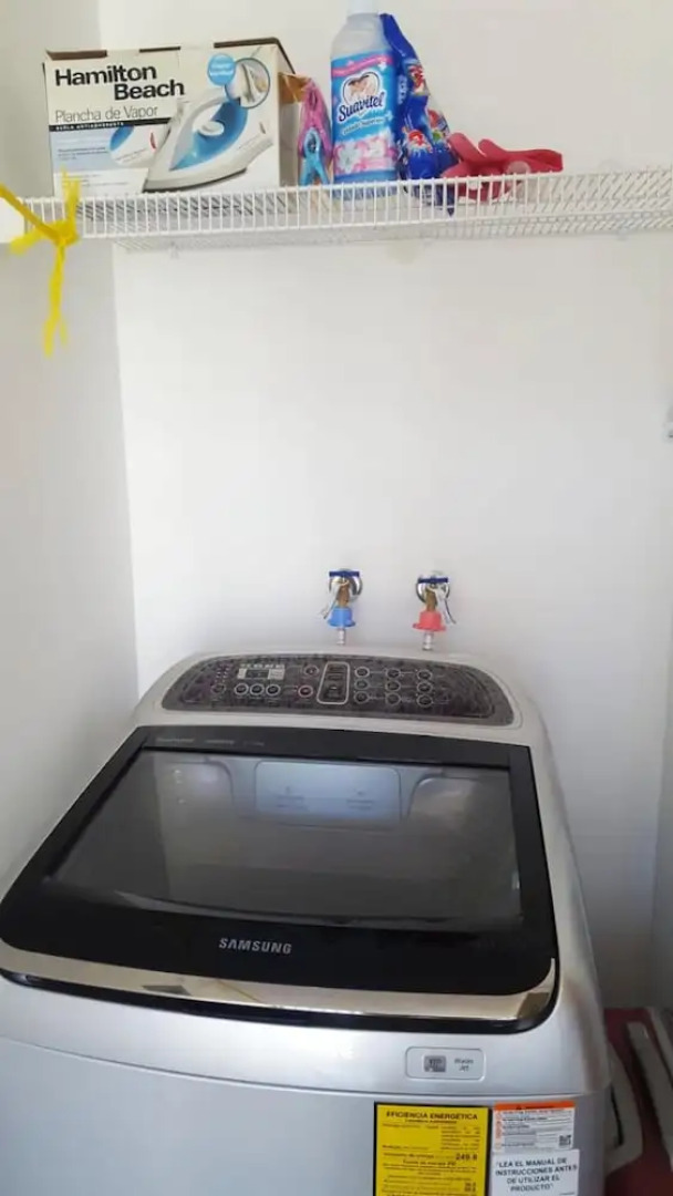 3 bedrooms appartement with shared pool furnished garden and wifi at Santiago De Los Caballeros