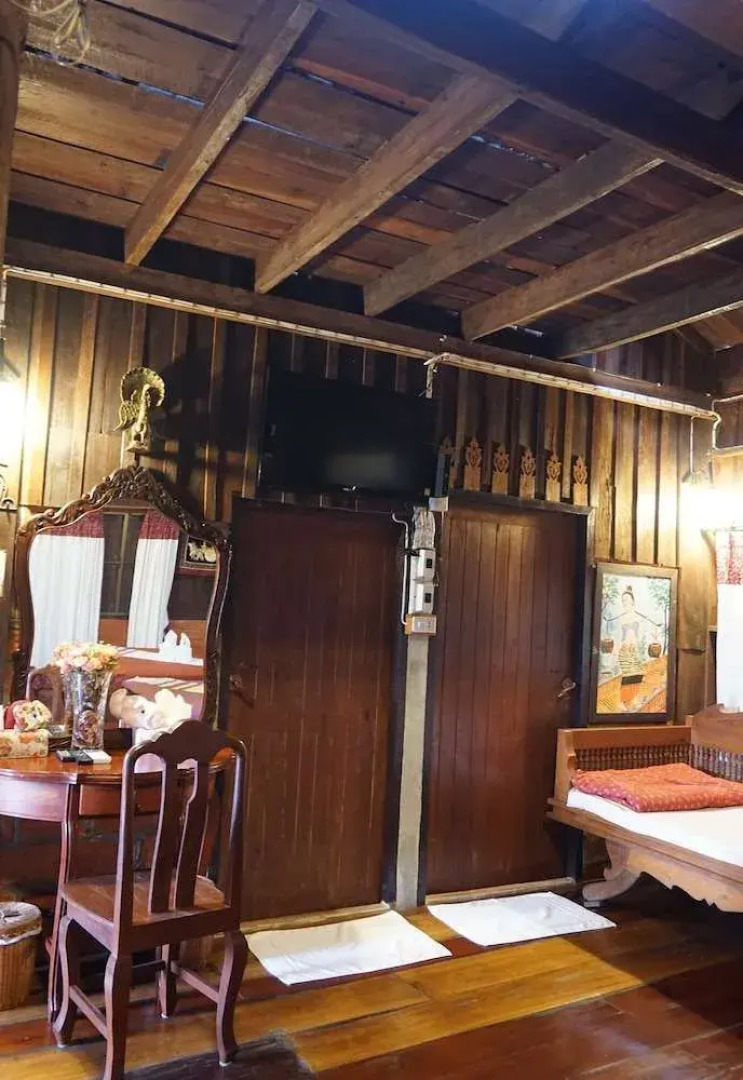 Jandang Guesthouse Nan