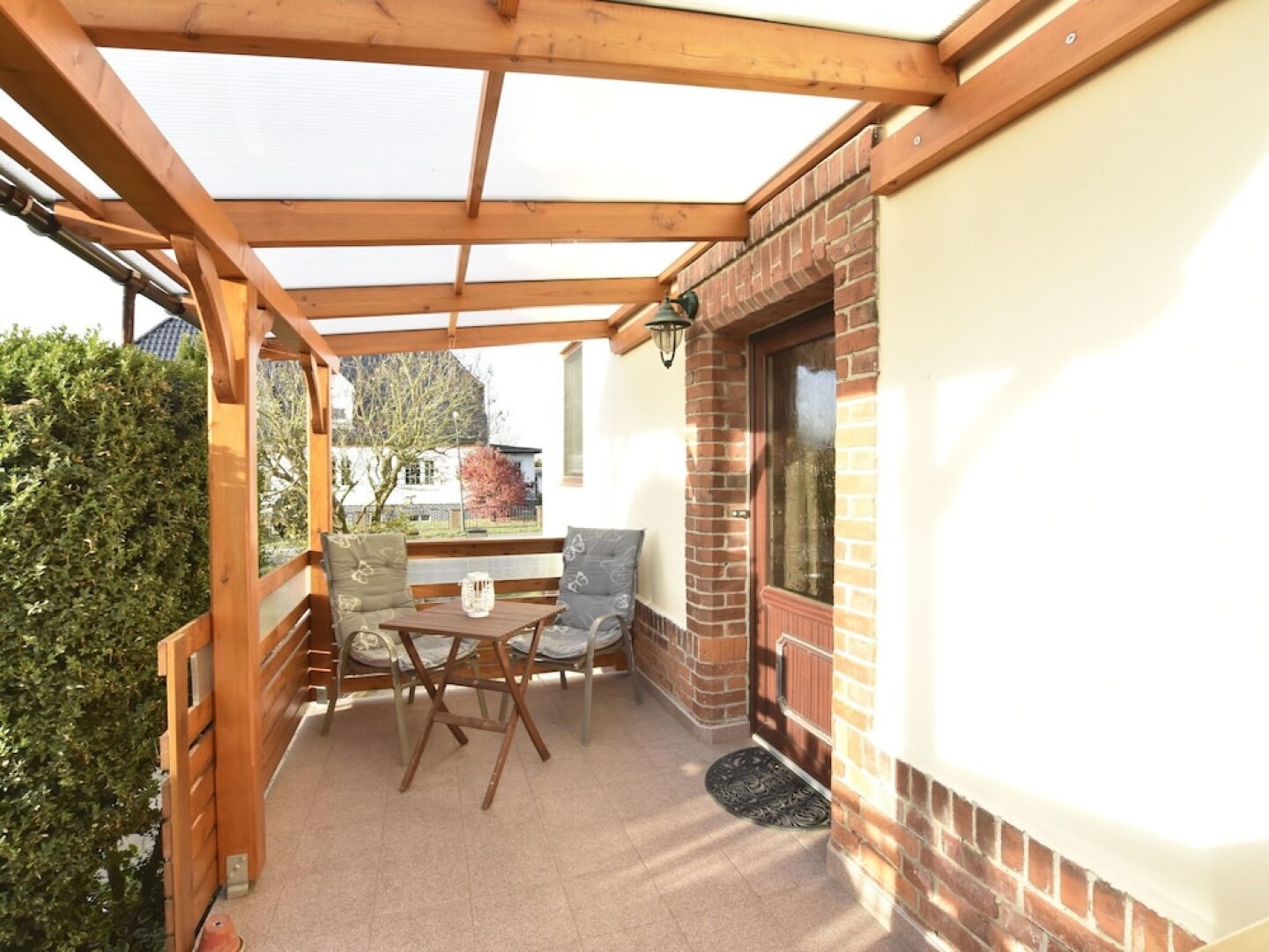 Radiant Apartment in Wismar near Baltic Sea Beach