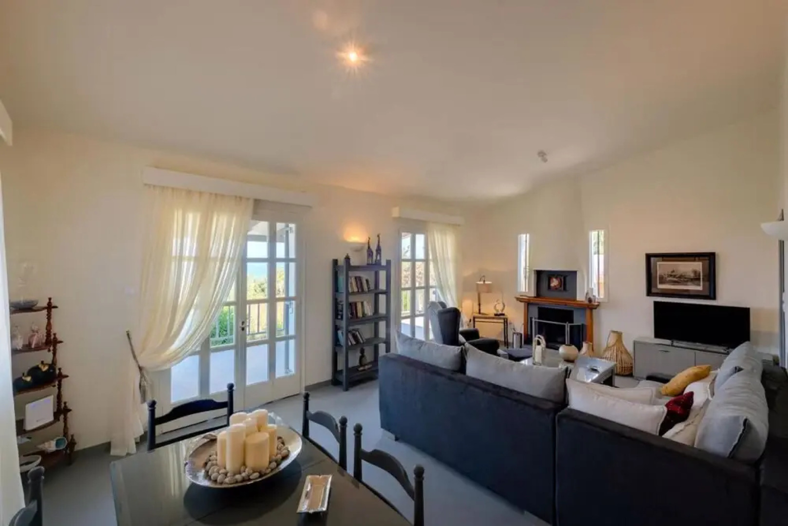 Villa Filokalia With Exceptional View