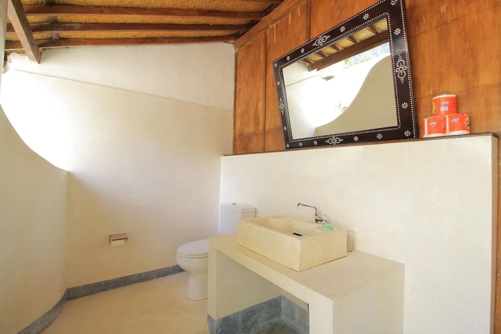 Cemara Meno Bungalow