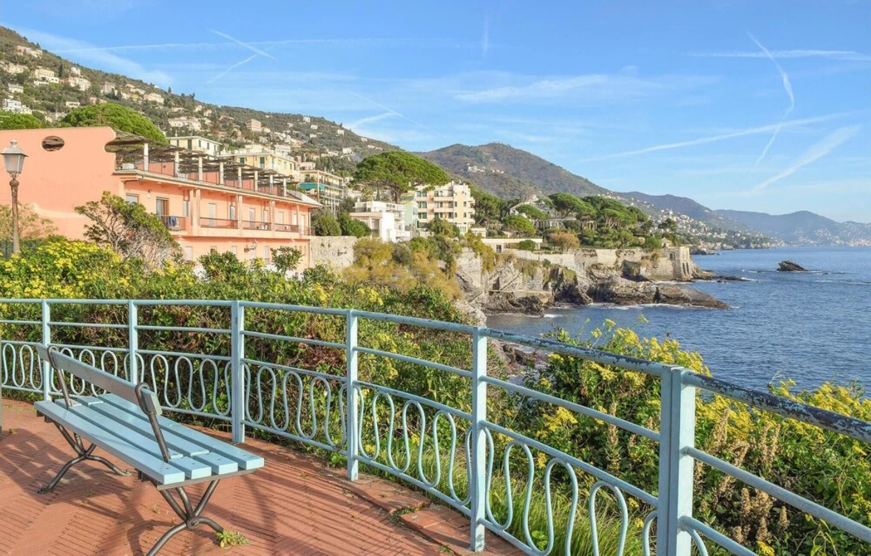 Stunning Apartment in Recco With Wifi and 2 Bedrooms