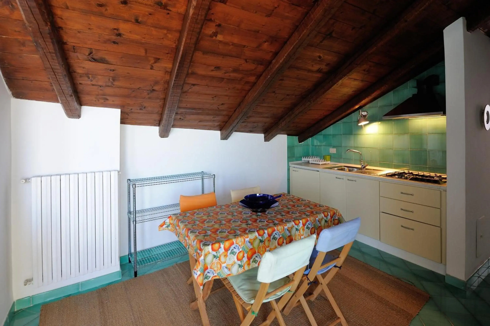 Scala apt Bellavista with pool