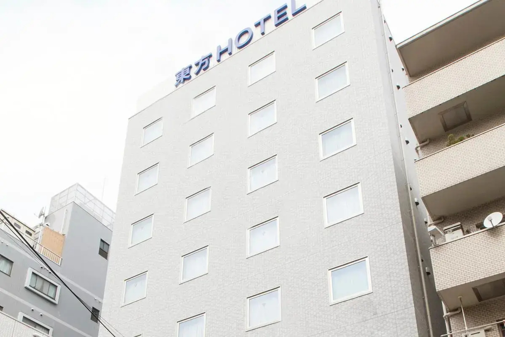 Toho Hotel MOTOMACHI