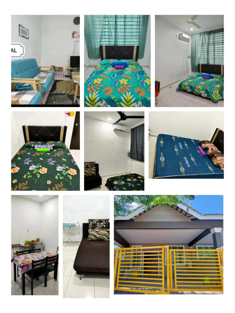 TheREHAT Homestay Kijal Terengganu