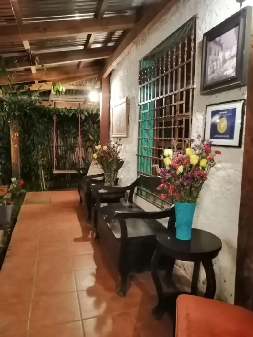 La Posada de Ataco