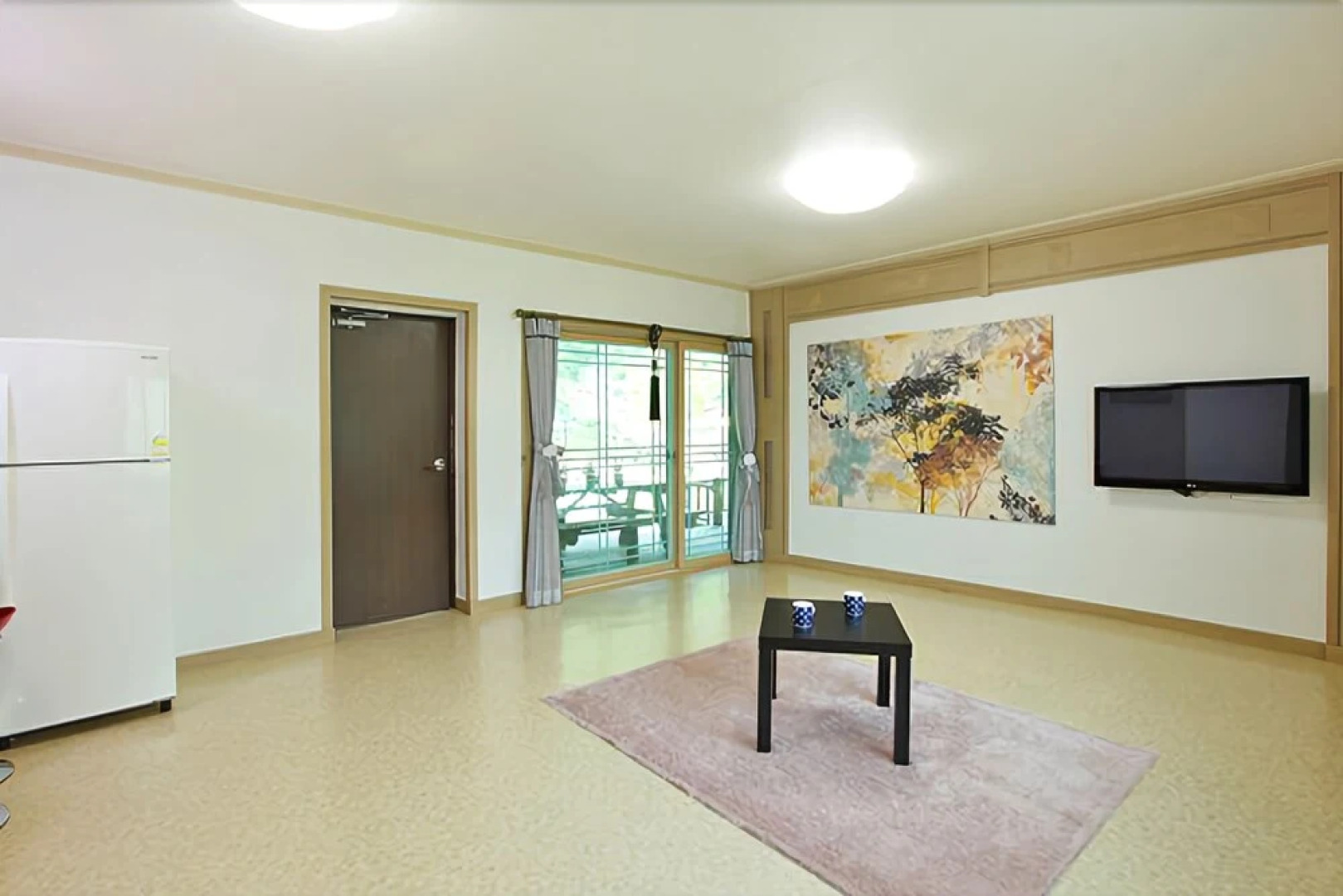 Tongyeong Songni Mt. Nature Pension