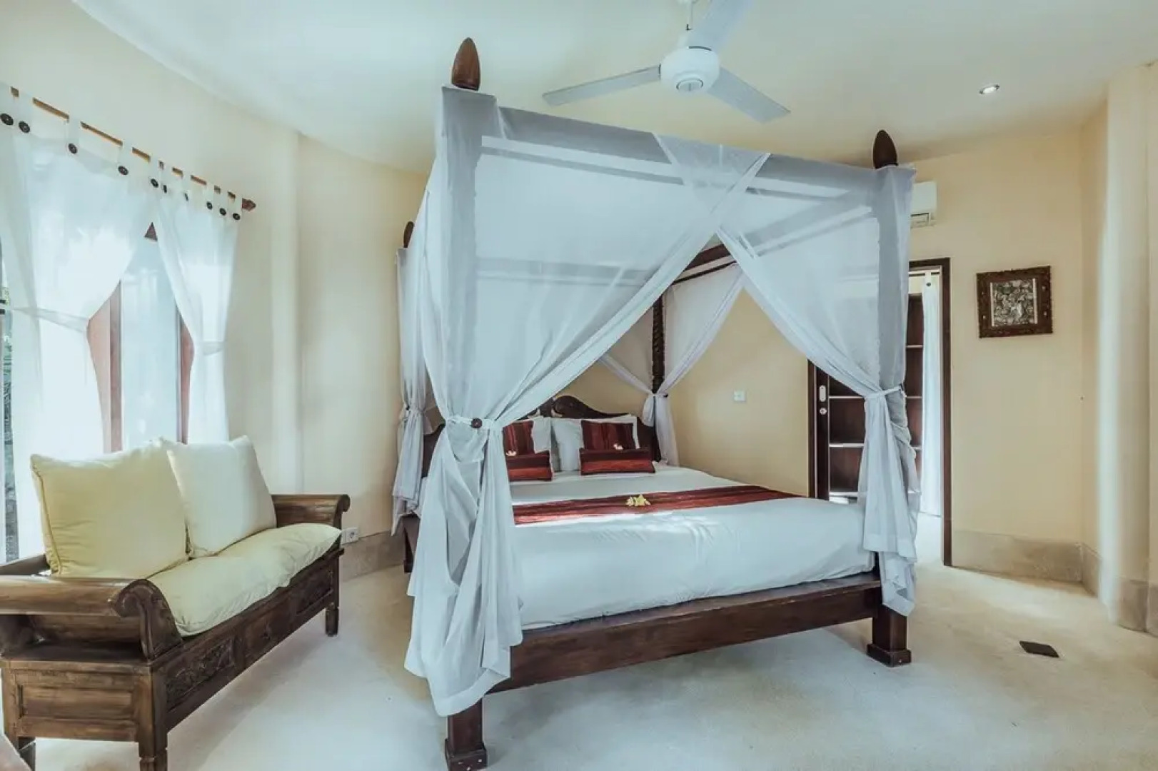 The Village of Angels