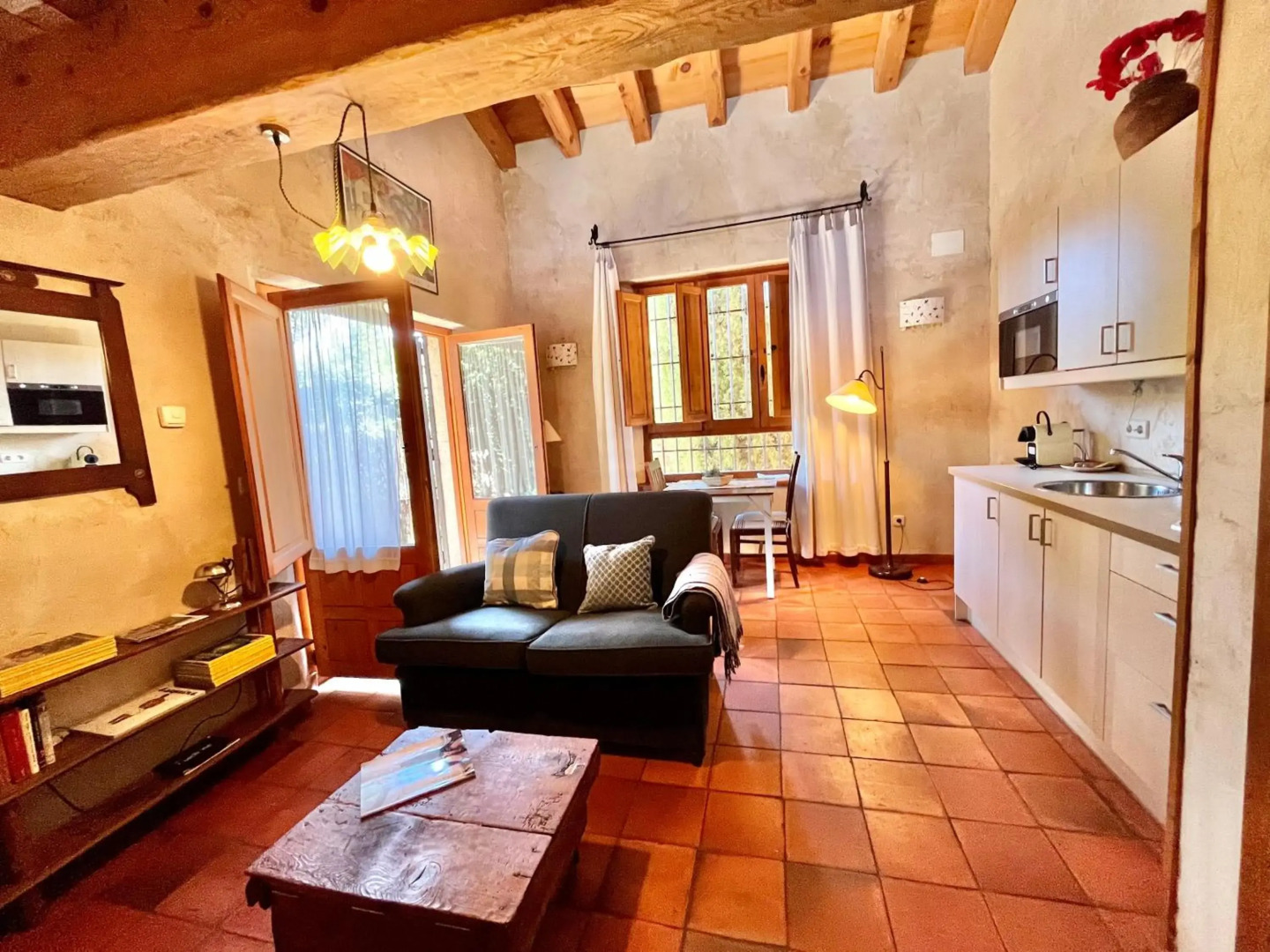 Saltus Alvus, casas con encanto en Sotosalbos