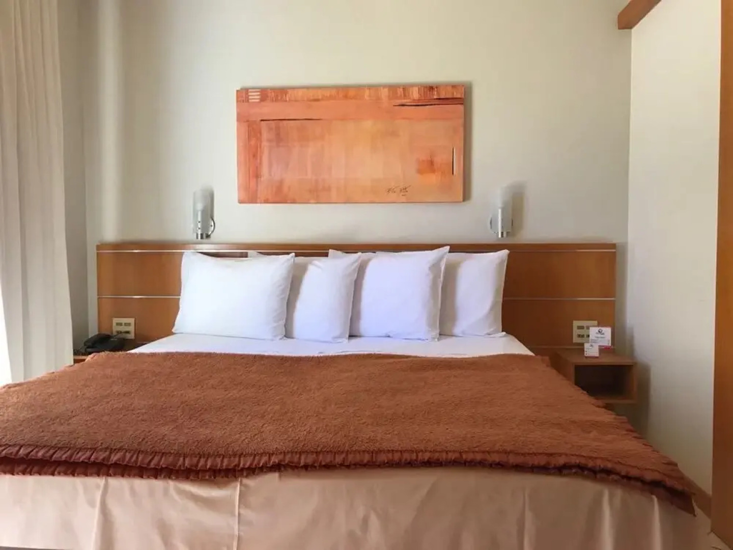 Flat Proximo Hospital Biocor e Vila da Serra