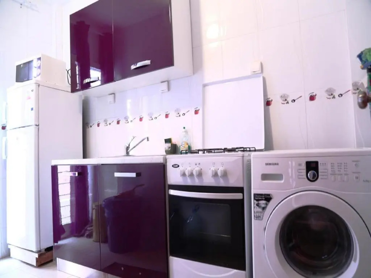 Apartment 25B11 Mixta