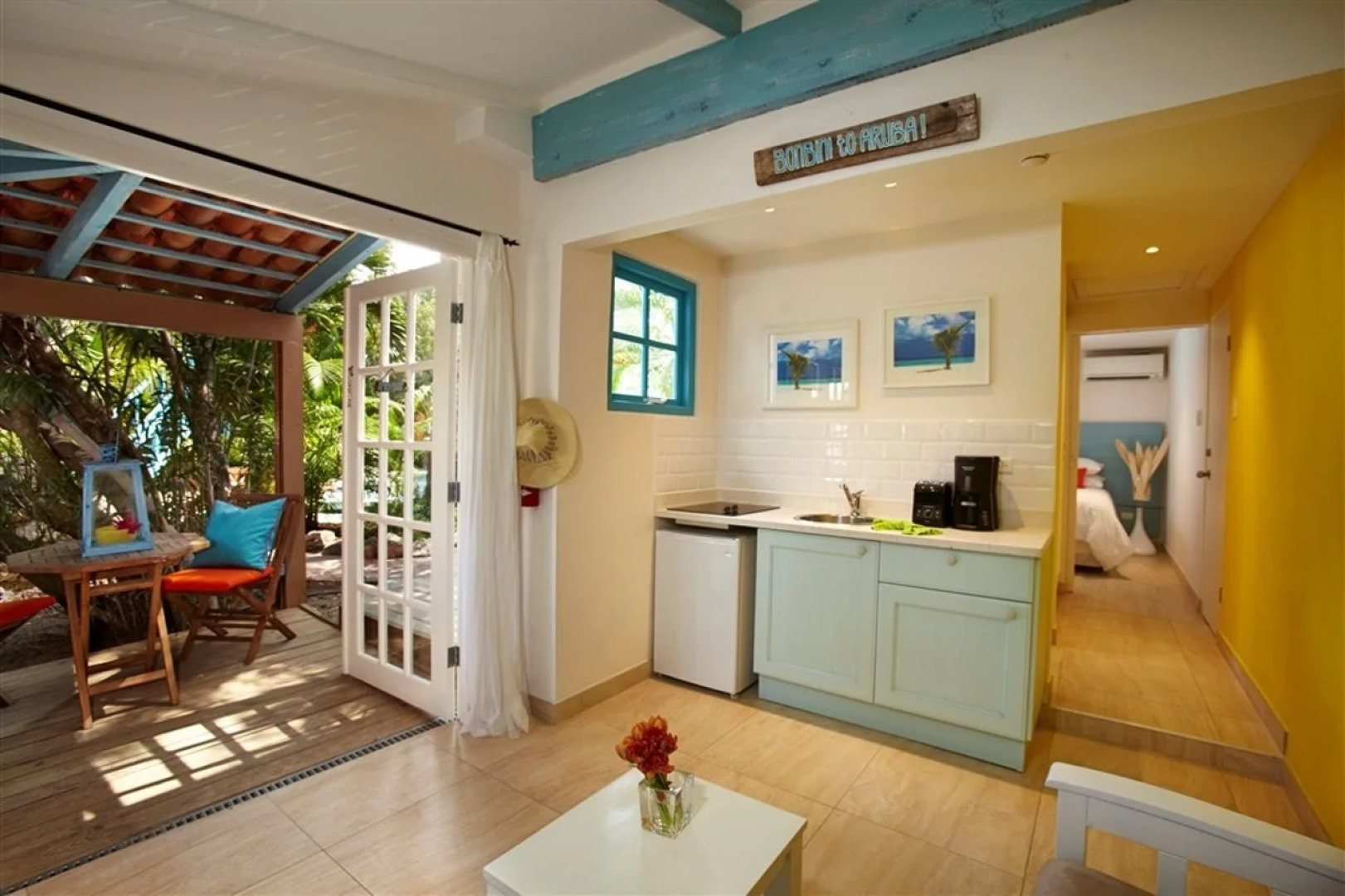 Boardwalk Boutique Hotel Aruba - Adults Only