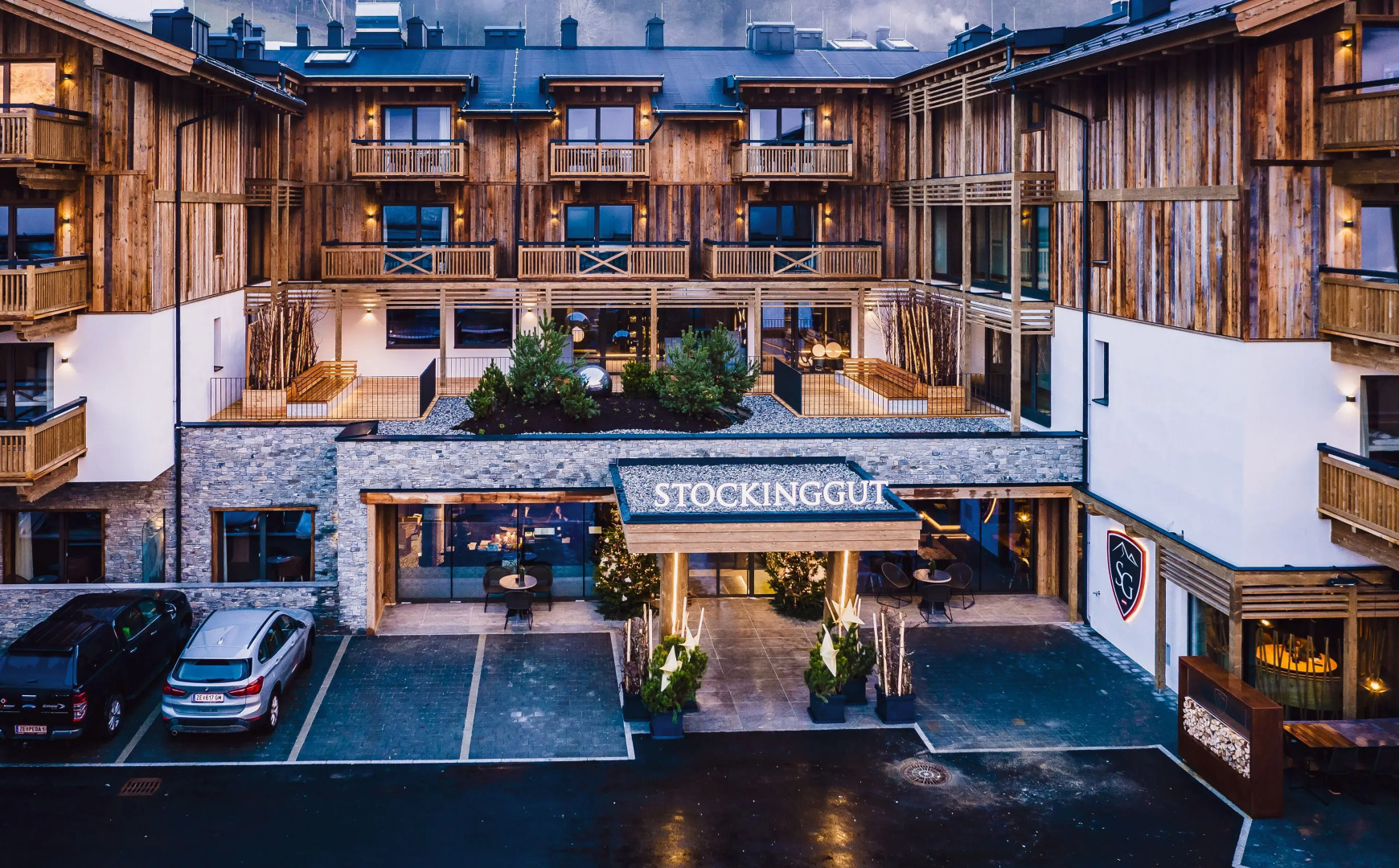 Stockinggut by AvenidA Hotel & Residences