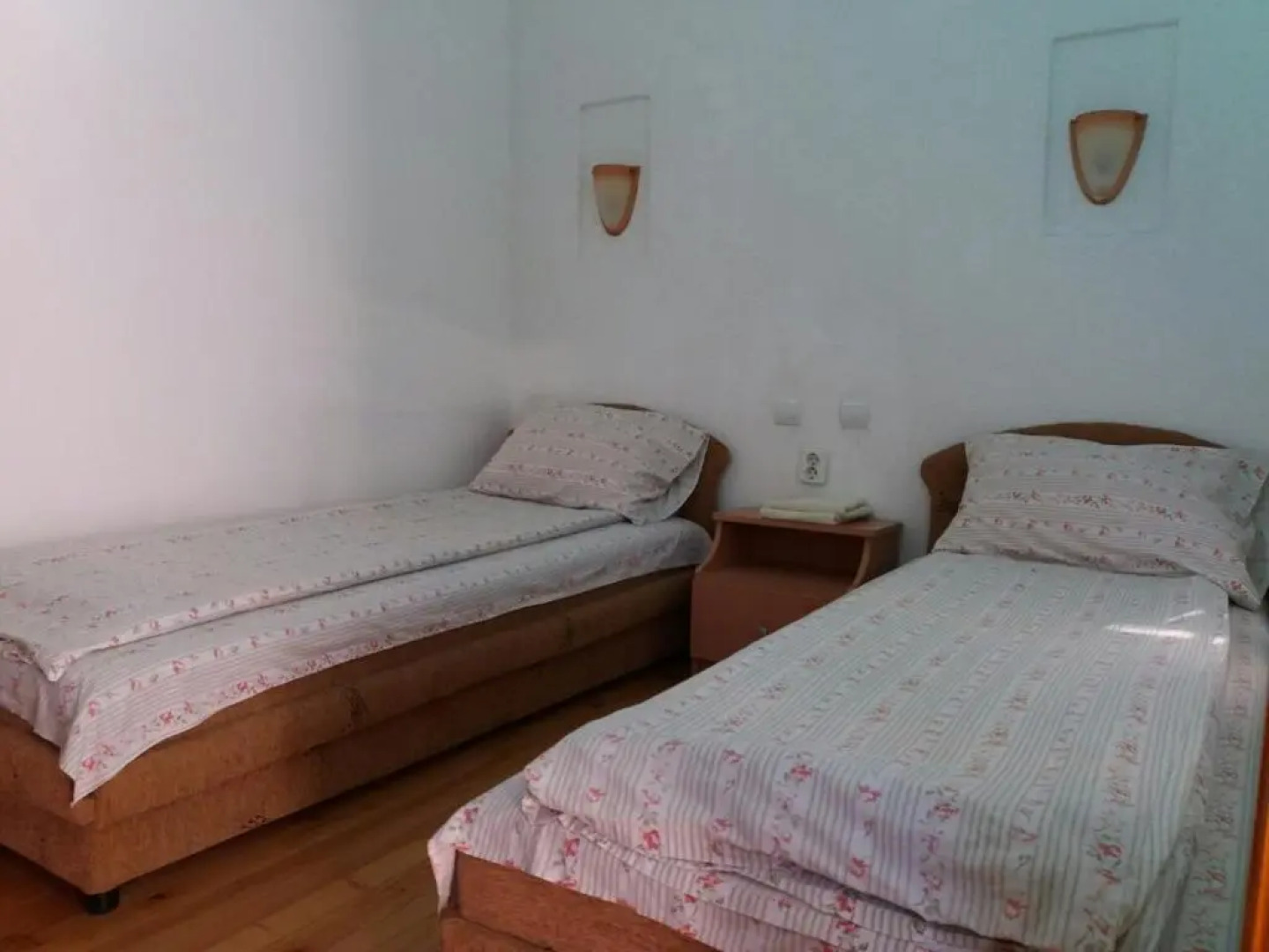 Apartments Vojinovic