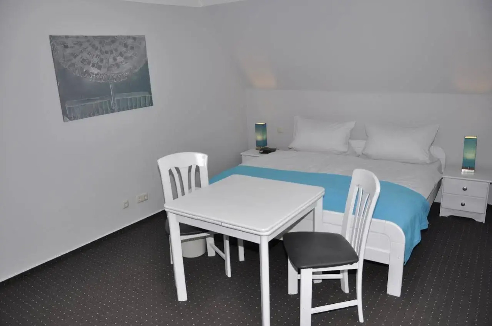 BASALT Hotel Restaurant Lounge