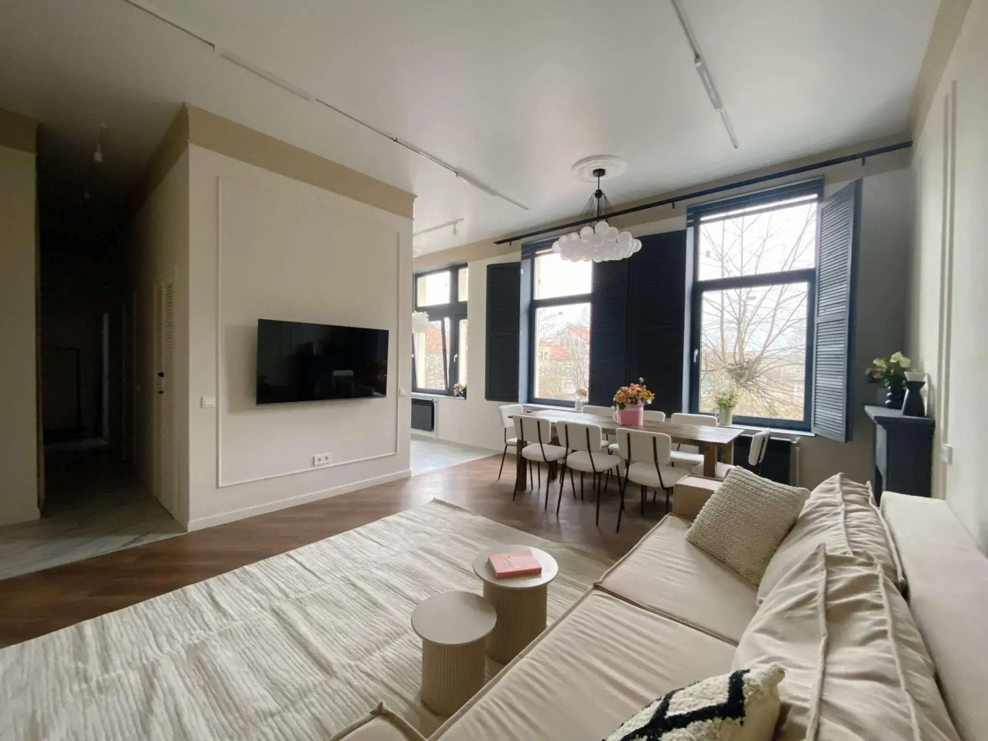 Baltic Apart на Крупской 19