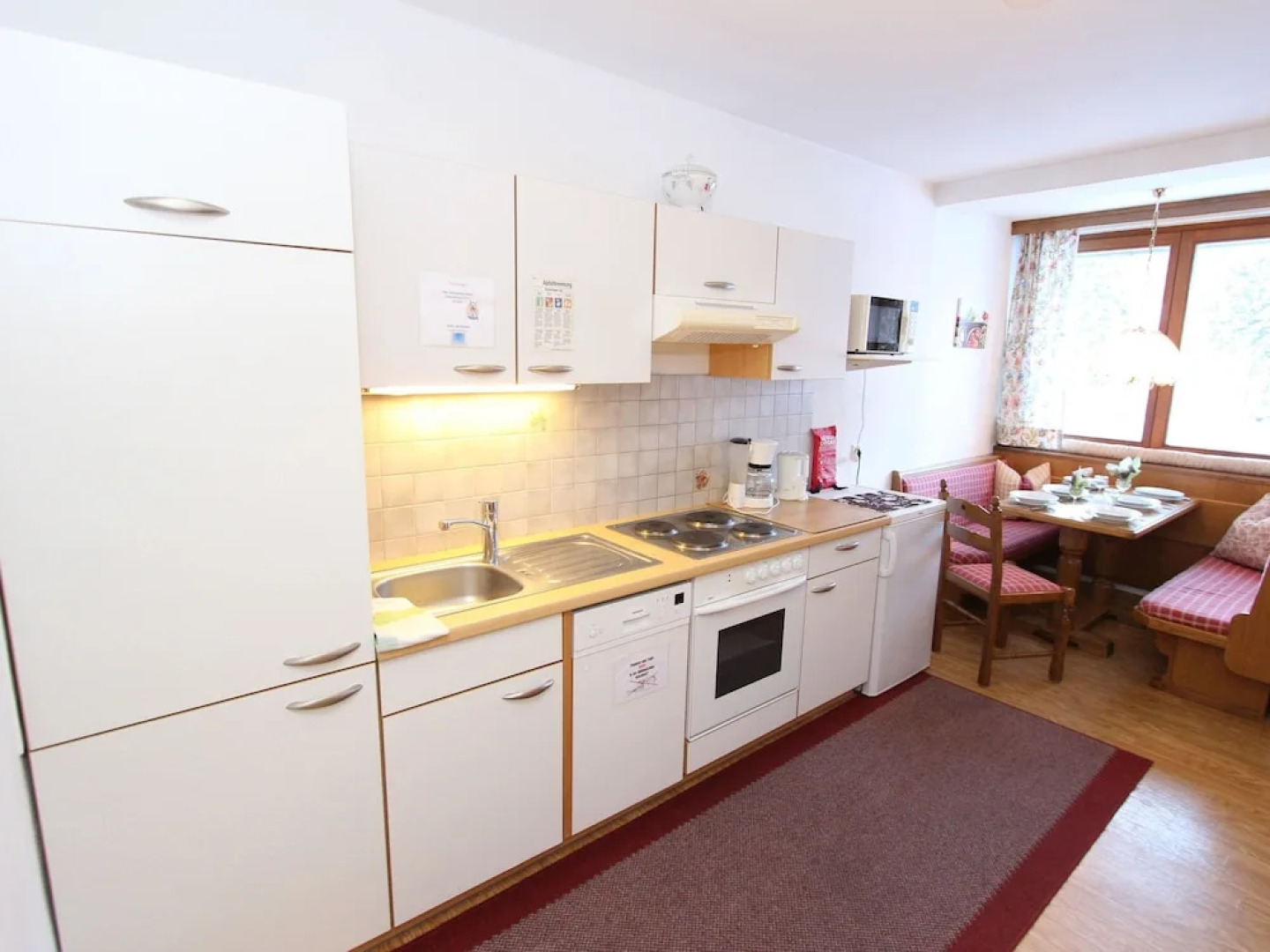 Peaceful Apartment in Gerlos near Ski Area Zillertal Arena