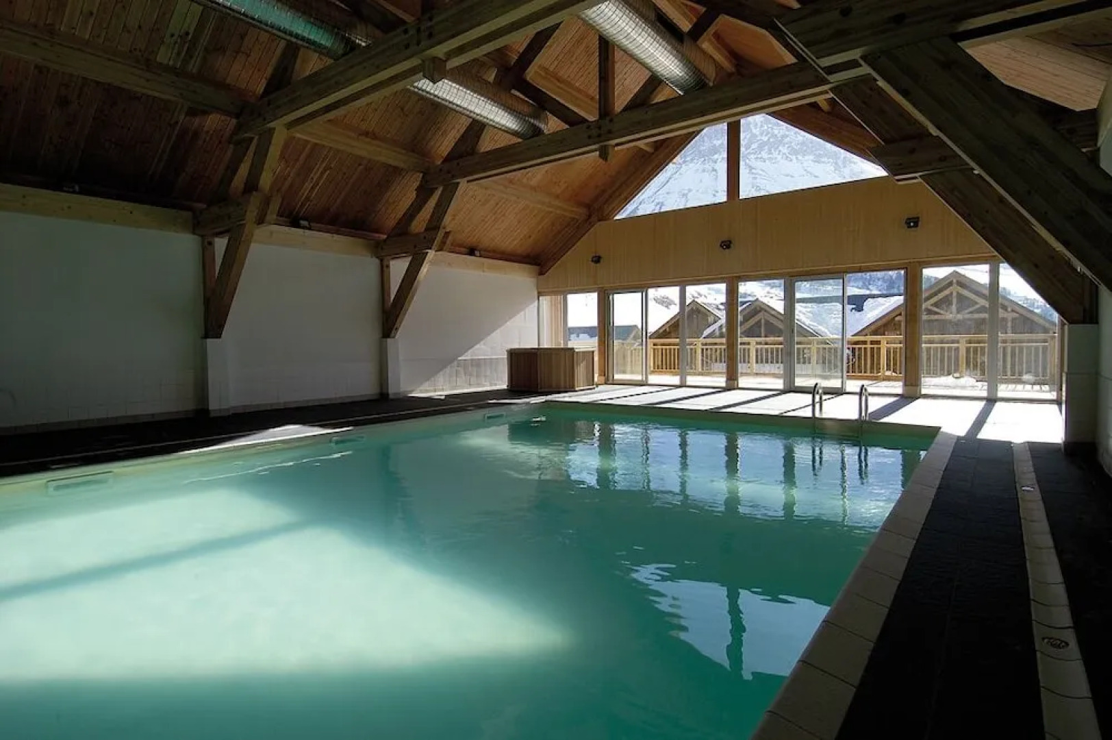 Noemys Les Chalets du Hameau des Aiguilles