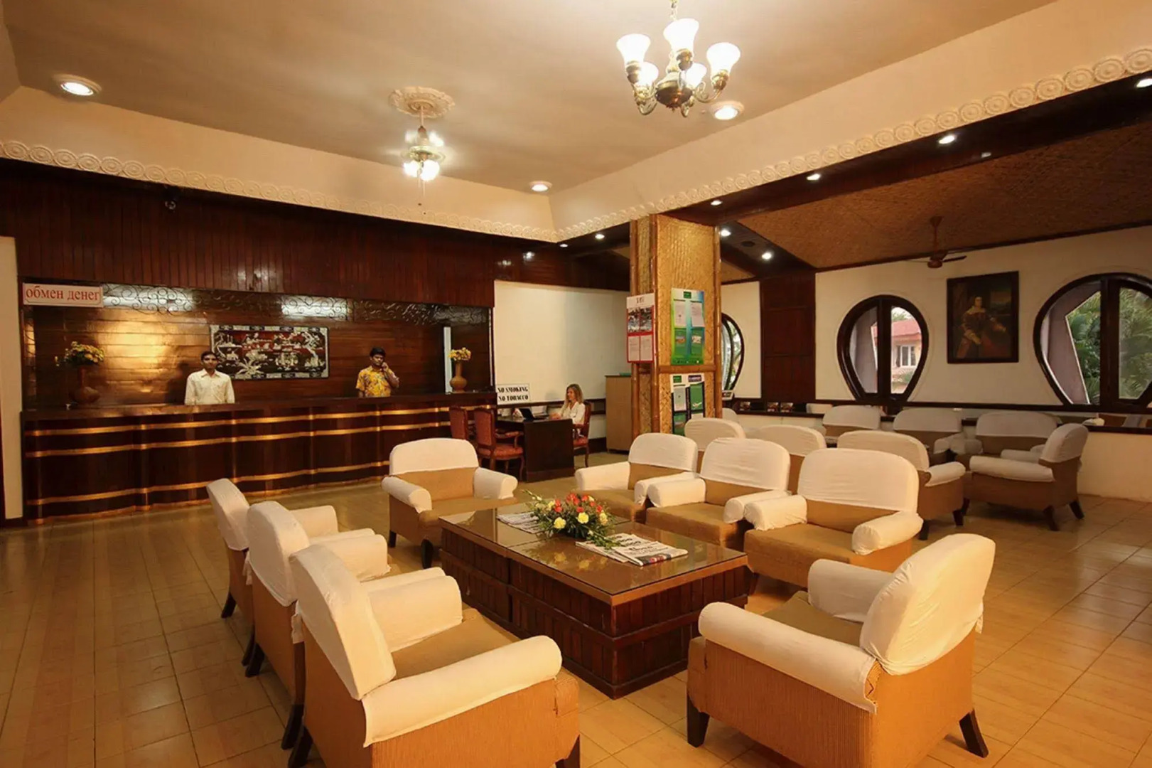 The Byke Old Anchor Beach Resort & Spa