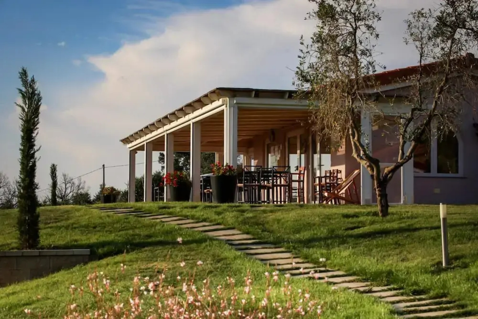 Podere n° 8 in Maremma