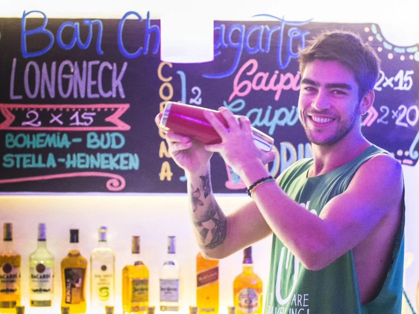 Che Lagarto Hostel Morro de São Paulo