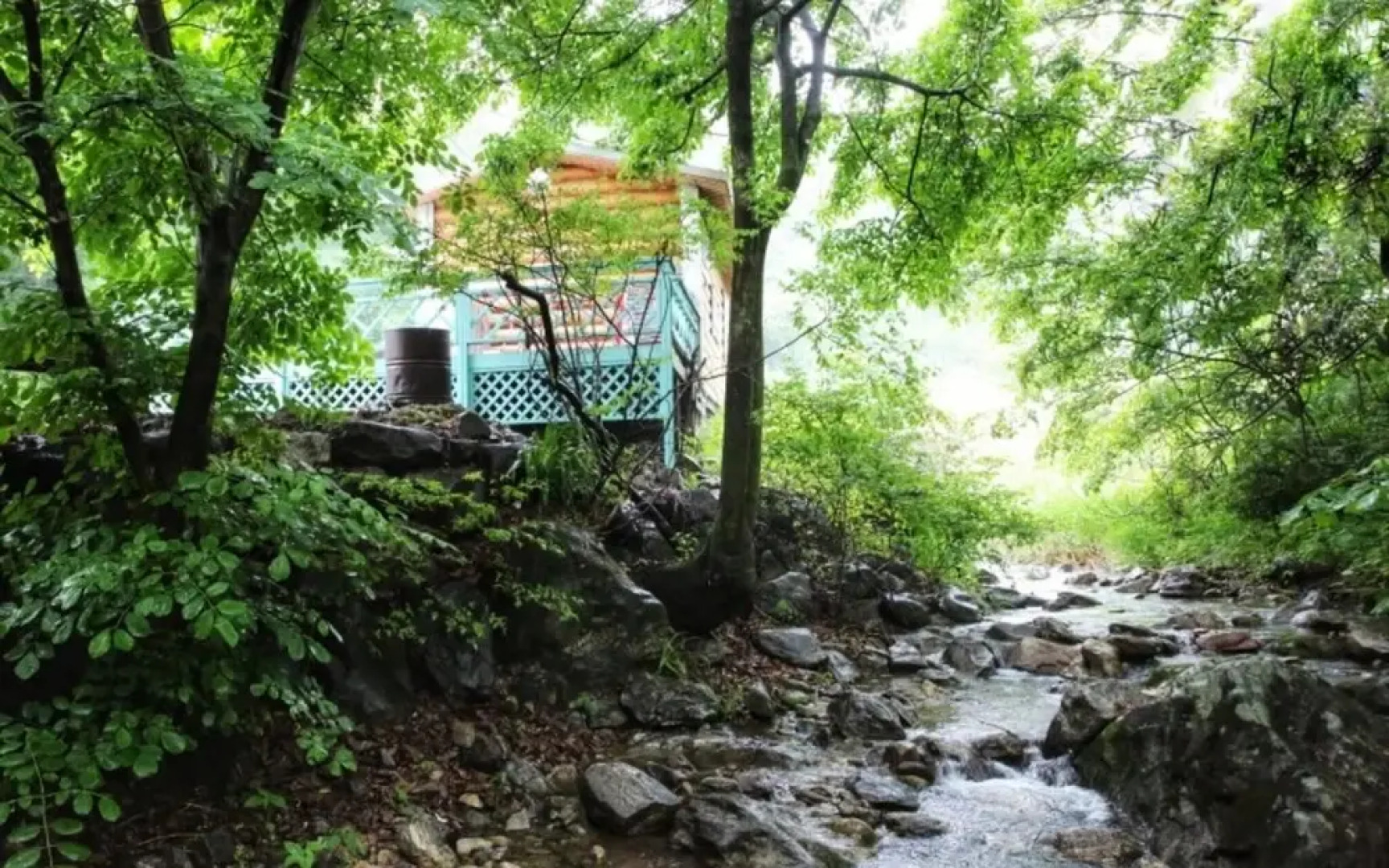 Yangpyeong 4hue House Pension