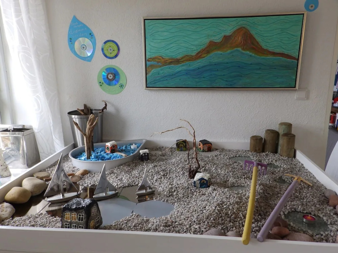 Bakkegaard Møns Klint