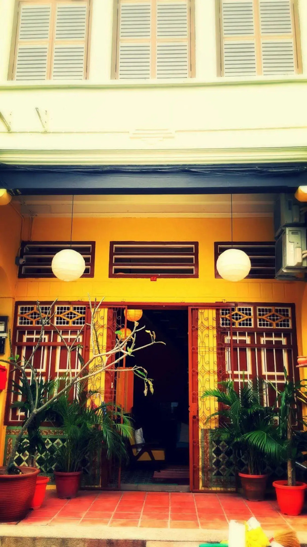 槟城复古R传统公寓式酒店(Vintage R Heritage Residence Penang)