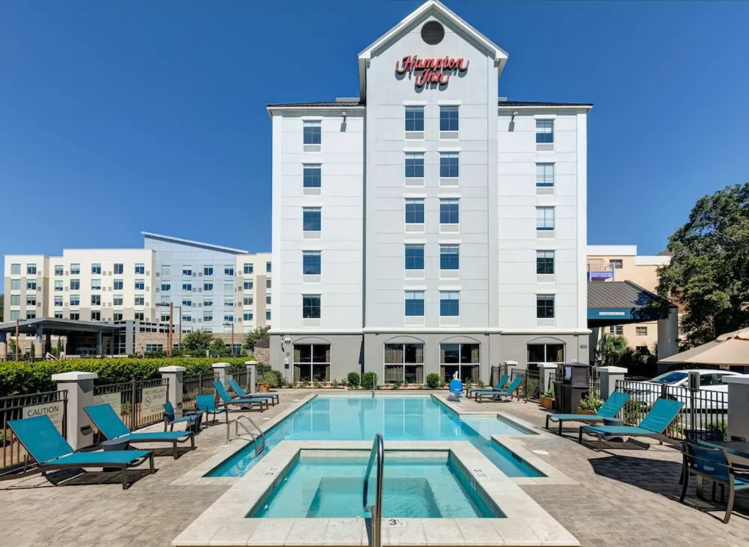 Hampton Inn Biloxi