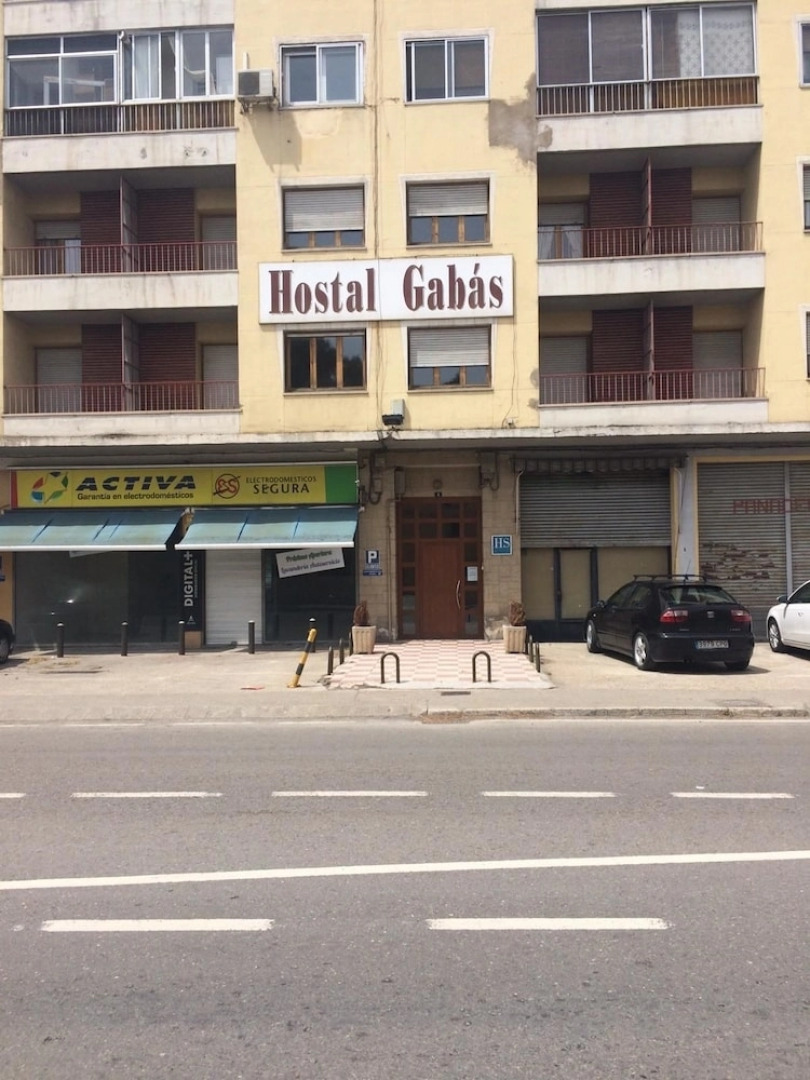 Hostal Gabás