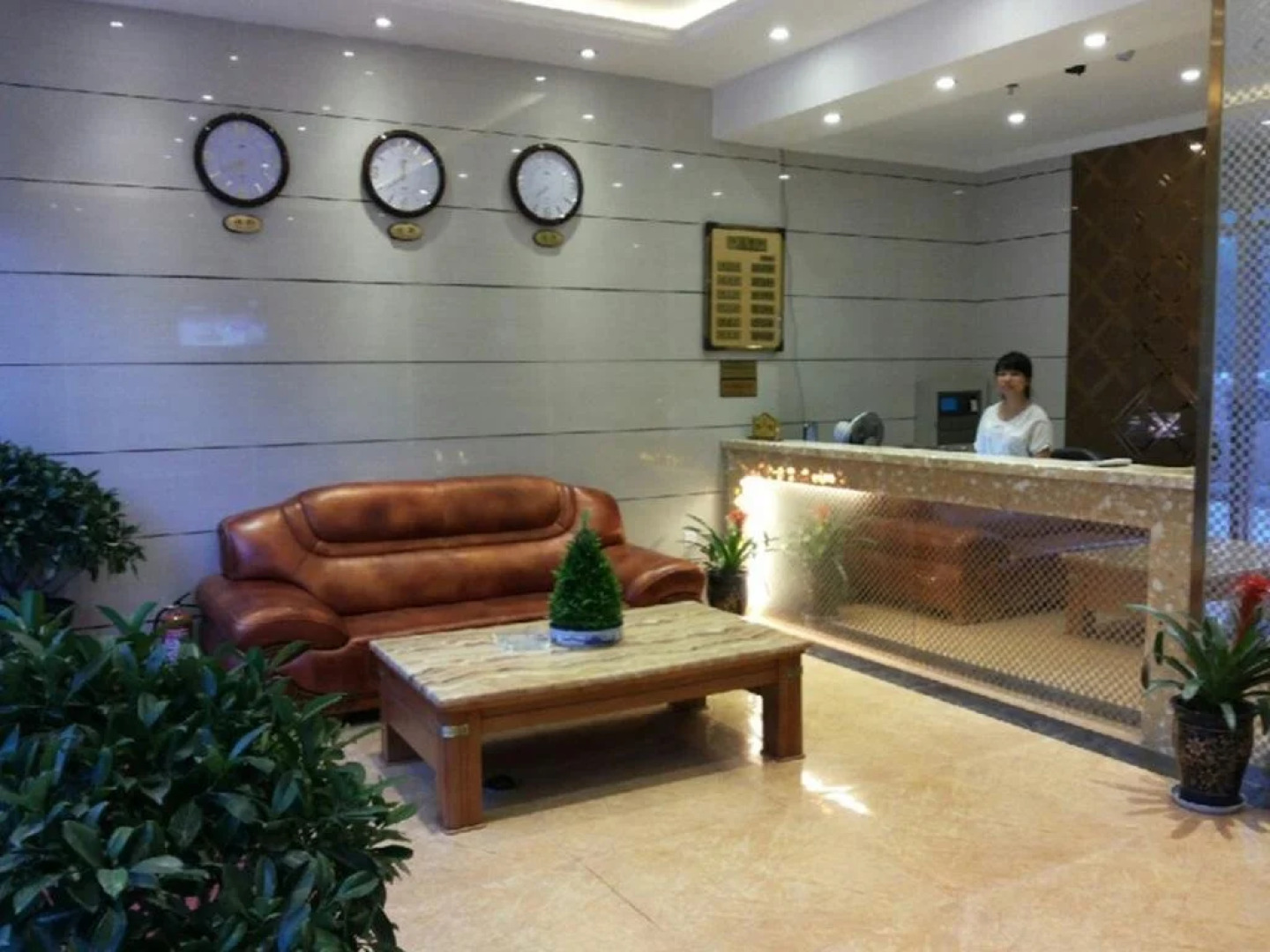 Wanhao Business Hotel