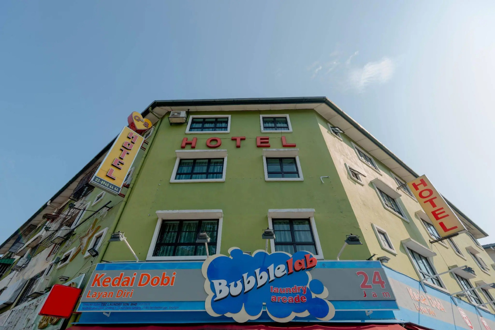 Gs Golden Star Hotel