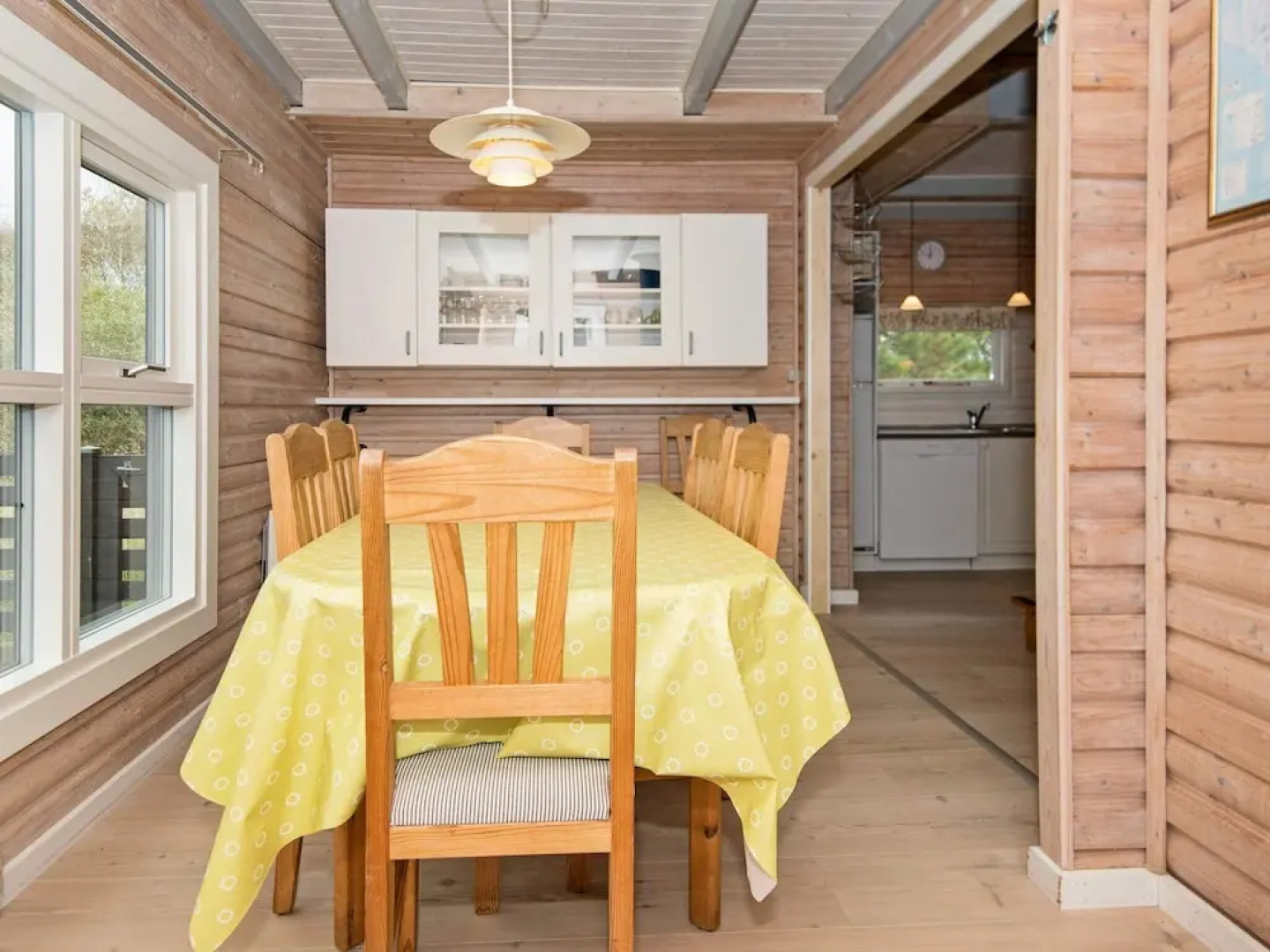 Elegant Holiday Home in Fanø With Sauna