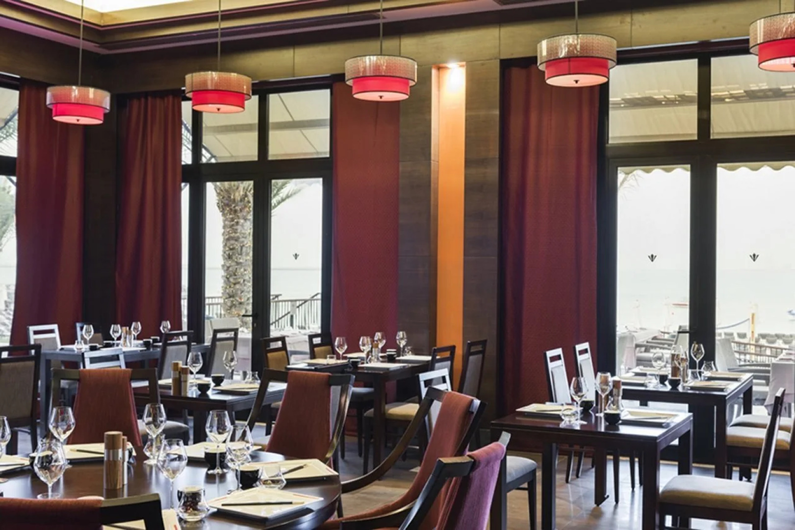 Курорт Rixos Bab Al Bahr - Ultra All Inclusive